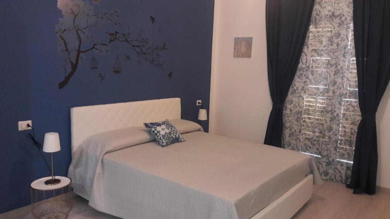 B&B Le Stanze Al Centro Agrigent Exterior foto