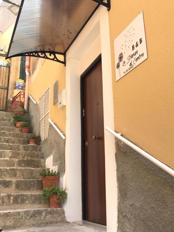 B&B Le Stanze Al Centro Agrigent Exterior foto
