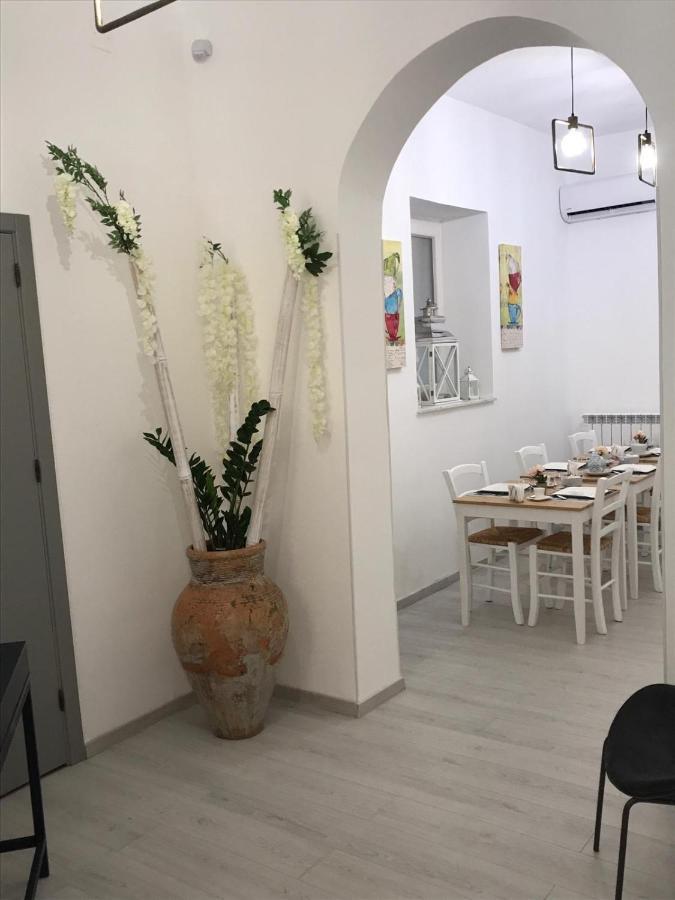 B&B Le Stanze Al Centro Agrigent Exterior foto